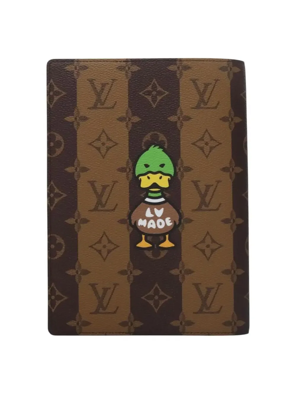 Louis Vuitton Stripe Nigo Quverture #344195L86B